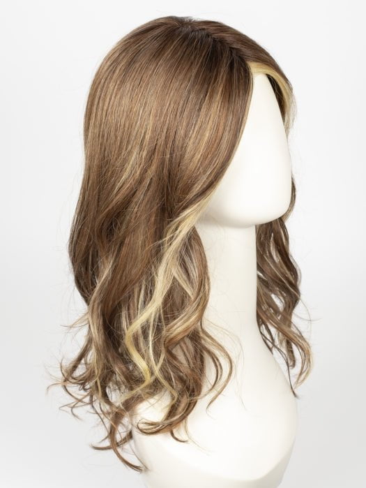 Diva | Synthetic Lace Front Wig (Mono Part)