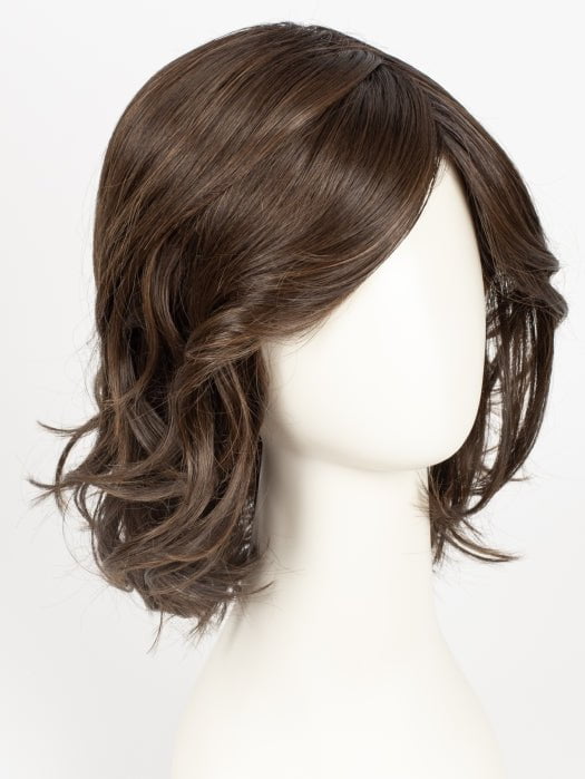 Delight | Synthetic Lace Front Wig (Mono Part)
