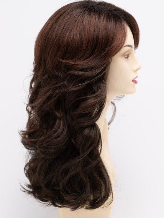 Christine | Synthetic Wig (Mono Part)