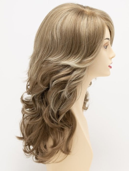 Christine | Synthetic Wig (Mono Part)