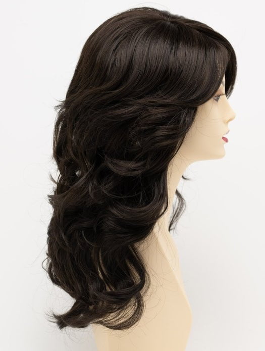 Christine | Synthetic Wig (Mono Part)