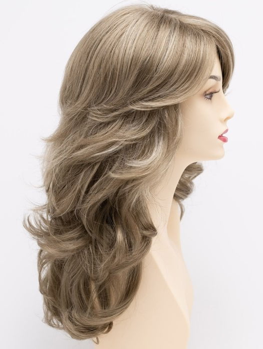 Christine | Synthetic Wig (Mono Part)