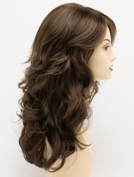 Christine | Synthetic Wig (Mono Part)