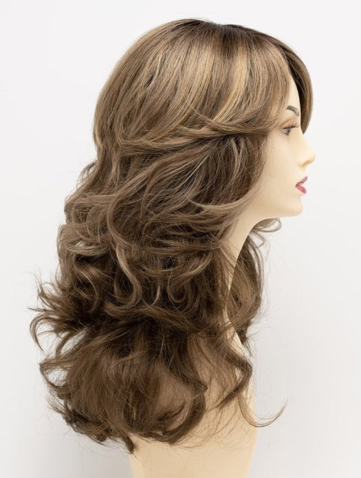 Christine | Synthetic Wig (Mono Part)