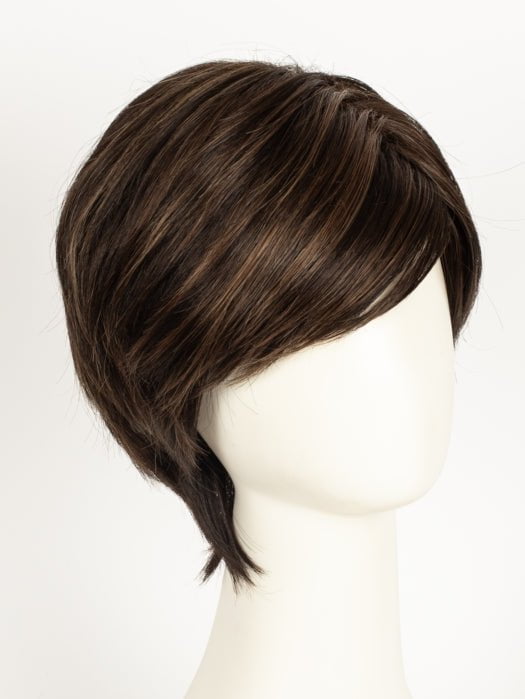 Brett | Synthetic Wig (Basic Cap)