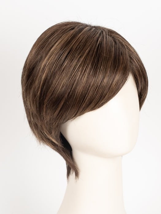 Brett | Synthetic Wig (Basic Cap)