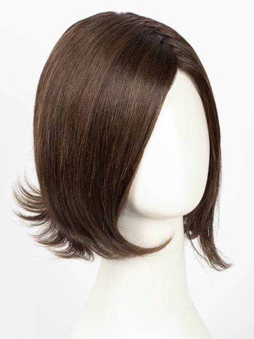 Elegance | Human Hair/Synthetic Blend Lace Front Wig (Double Mono Top)