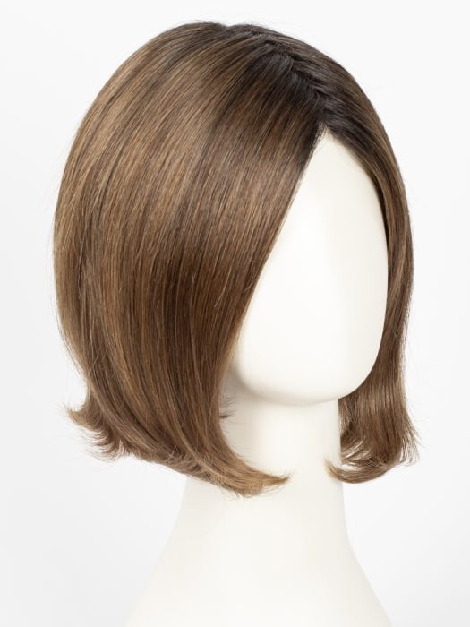 Elegance | Human Hair/Synthetic Blend Lace Front Wig (Double Mono Top)
