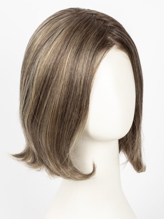 Elegance | Human Hair/Synthetic Blend Lace Front Wig (Double Mono Top)