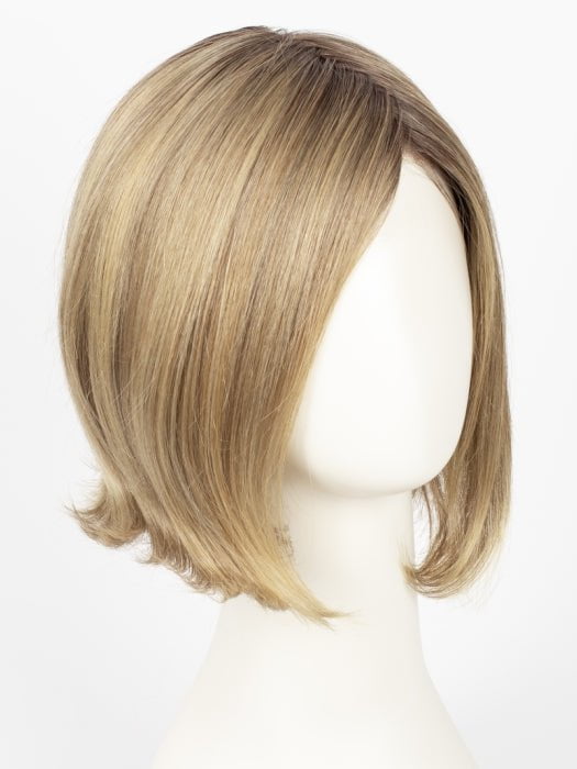 Elegance | Human Hair/Synthetic Blend Lace Front Wig (Double Mono Top)