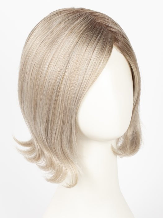 Elegance | Human Hair/Synthetic Blend Lace Front Wig (Double Mono Top)