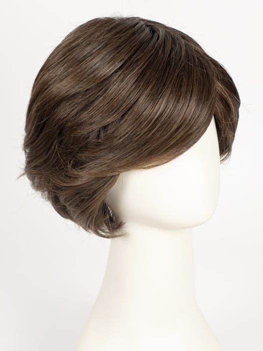 Captivating Canvas | Synthetic Lace Front Wig (Basic Cap)