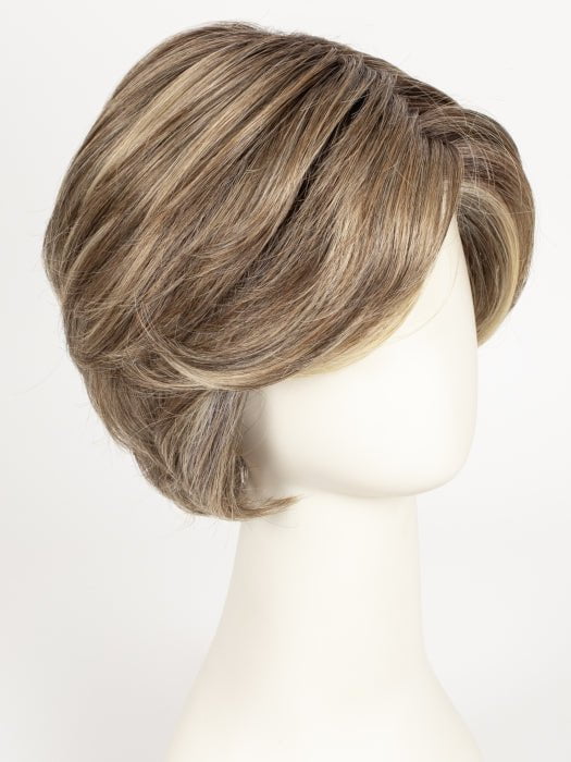 Captivating Canvas | Synthetic Lace Front Wig (Basic Cap)