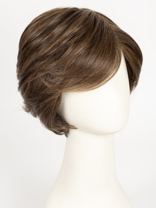 Captivating Canvas | Synthetic Lace Front Wig (Basic Cap)