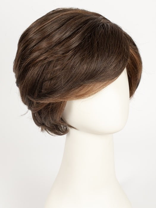 Captivating Canvas | Synthetic Lace Front Wig (Basic Cap)