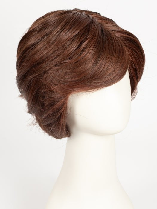 Captivating Canvas | Synthetic Lace Front Wig (Basic Cap)