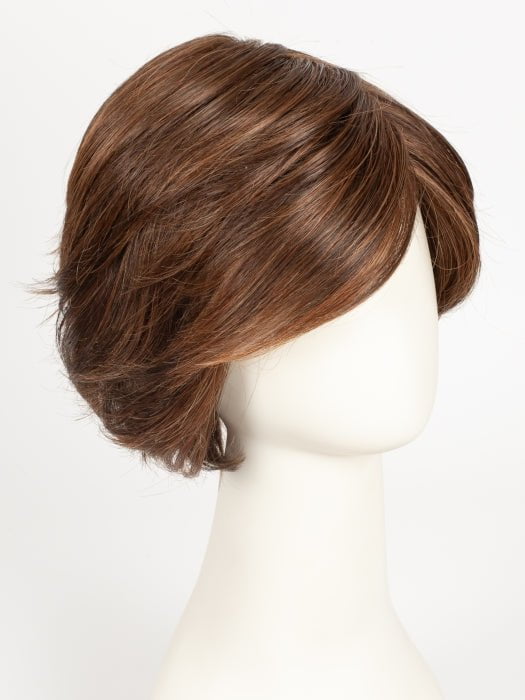 Captivating Canvas | Synthetic Lace Front Wig (Basic Cap)