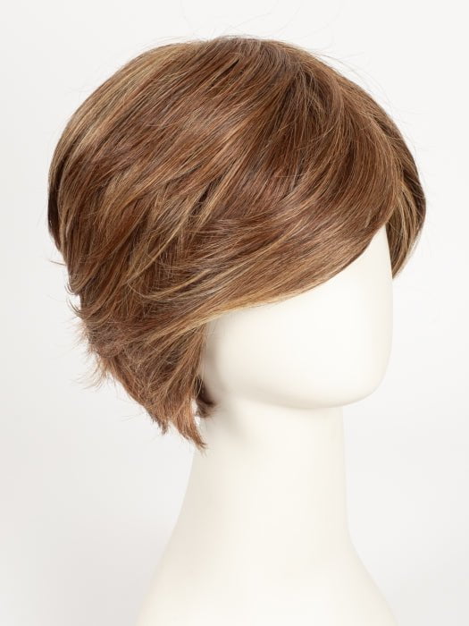 Captivating Canvas | Synthetic Lace Front Wig (Basic Cap)