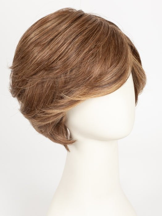 Captivating Canvas | Synthetic Lace Front Wig (Basic Cap)