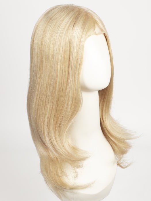 Layla | Human Hair Wig with Customizable Lace Front (Mono Top)