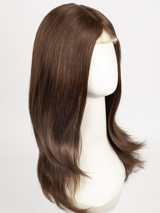 Layla | Human Hair Wig with Customizable Lace Front (Mono Top)
