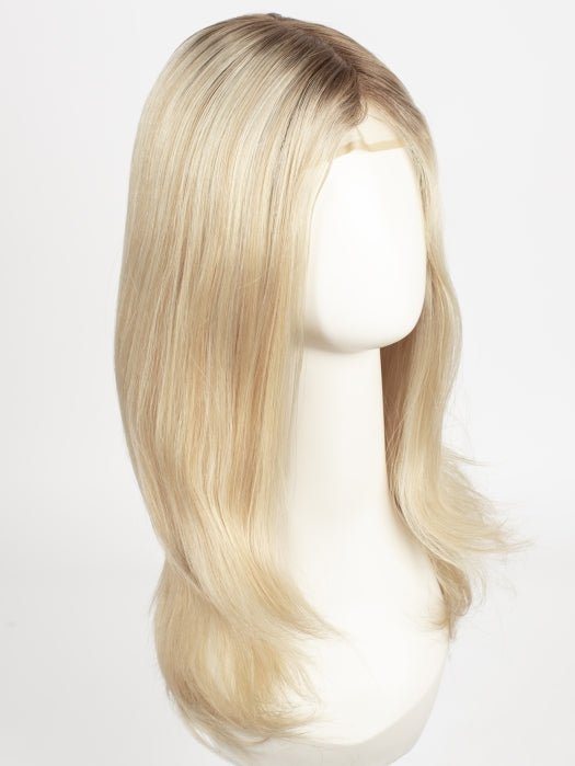 Layla | Human Hair Wig with Customizable Lace Front (Mono Top)