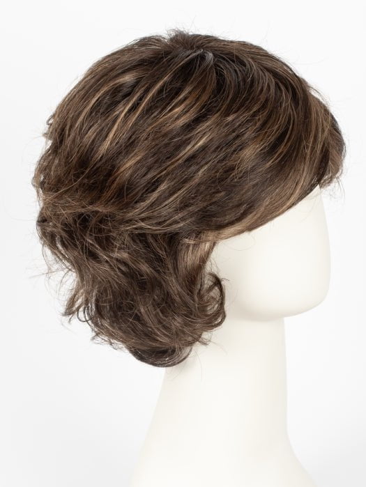 Cesana  | Synthetic Lace Front Wig (Mono Part)