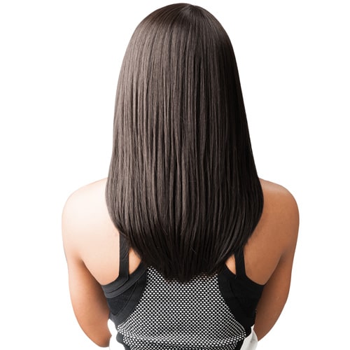 New Born Free Brazilian Human Hair Ali Wig AW711