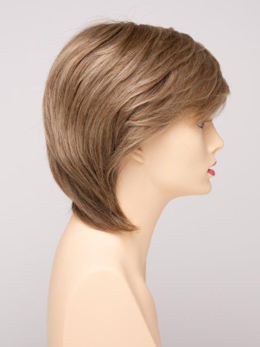 Coti | Human Hair/ Synthetic Blend Wig (Mono Top)