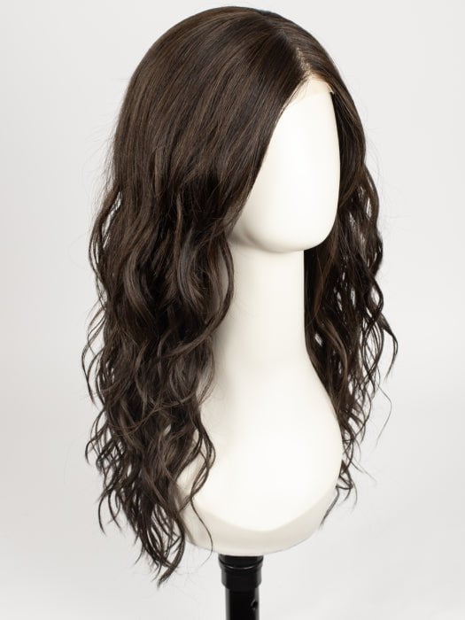 Brooklyn | Synthetic Lace Front Wig (Lace Part)