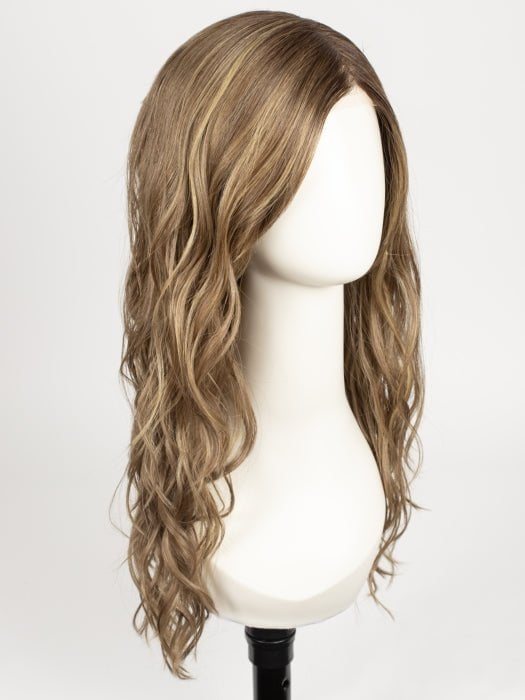 Brooklyn | Synthetic Lace Front Wig (Lace Part)