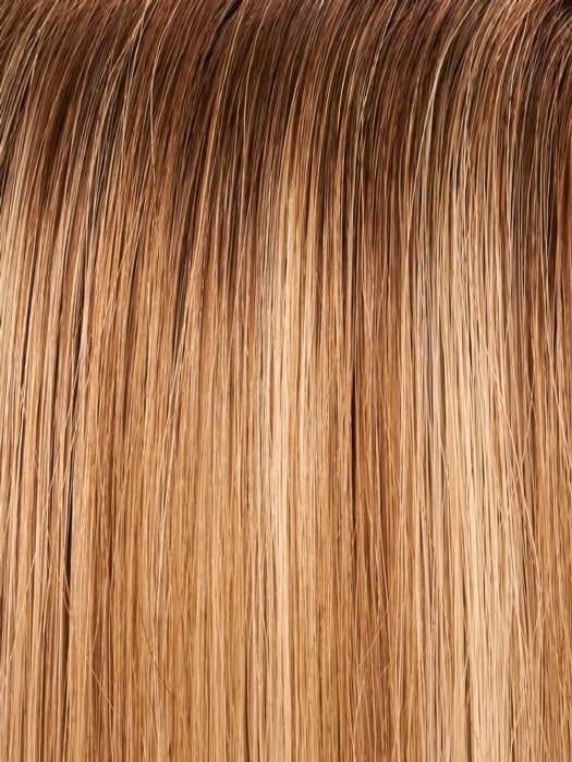 easiPart Medium 12" | Remy Human Hair Topper (Mono Top) | CLOSEOUT