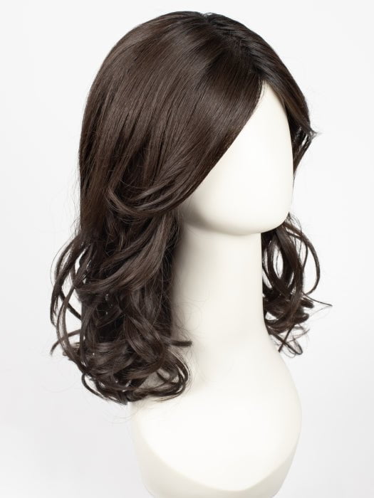 Kirby | Synthetic Lace Front Wig (Lace Part)