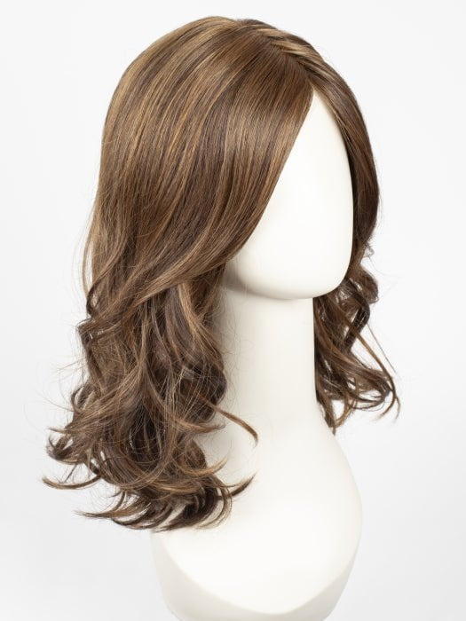 Kirby | Synthetic Lace Front Wig (Lace Part)