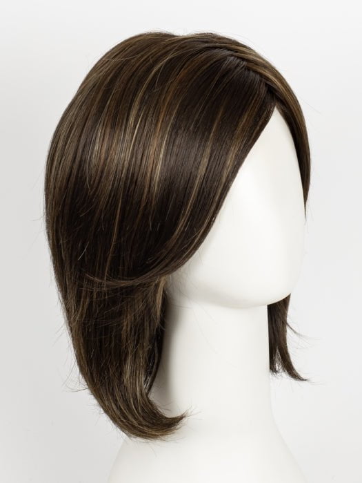 Kade | Synthetic Lace Front Wig (Lace Part)