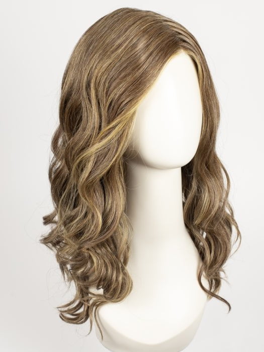 Day to Date | Synthetic Lace Front Wig (Mono Top)