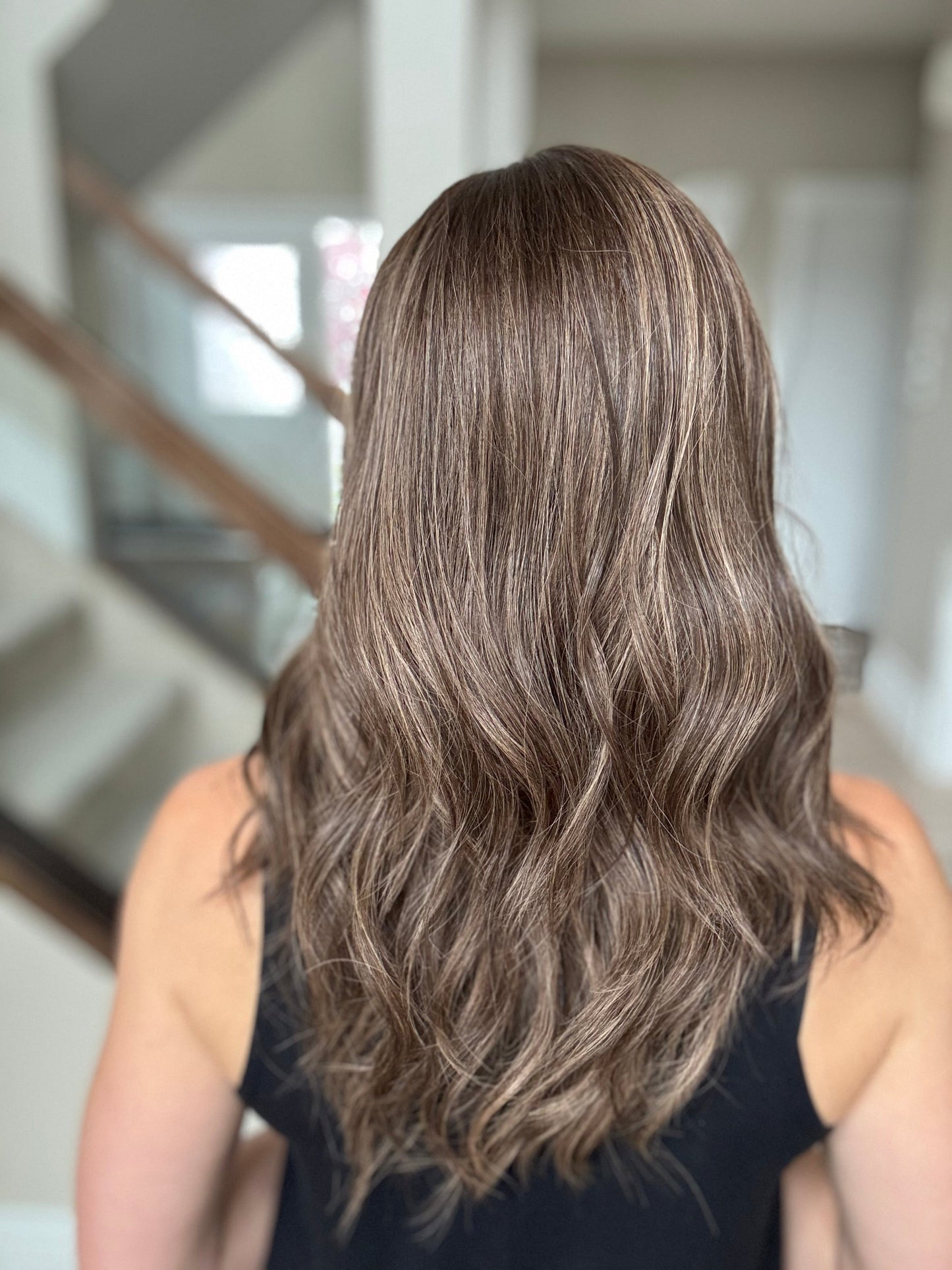 20" Jennifer Comfort Cap Lace Top Wig (XS)