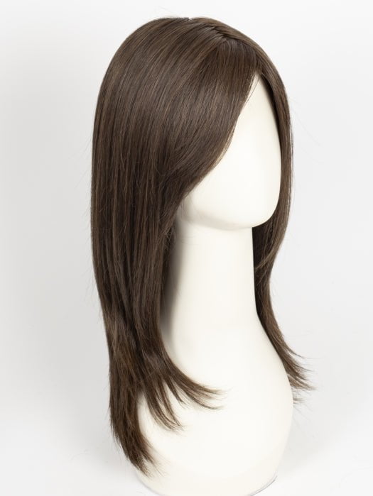 James | Synthetic Lace Front Wig (Mono Top)