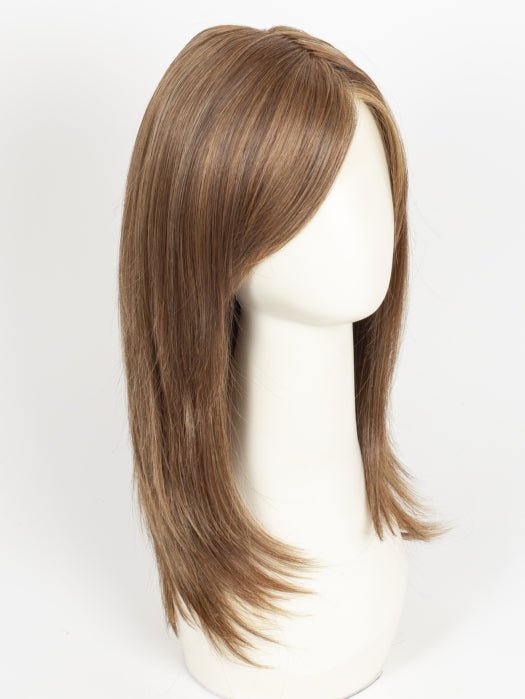 James | Synthetic Lace Front Wig (Mono Top)