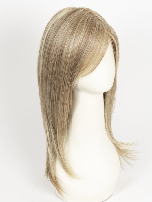 James | Synthetic Lace Front Wig (Mono Top)