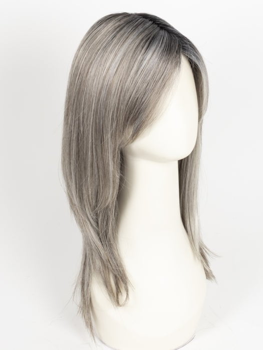 James | Synthetic Lace Front Wig (Mono Top)