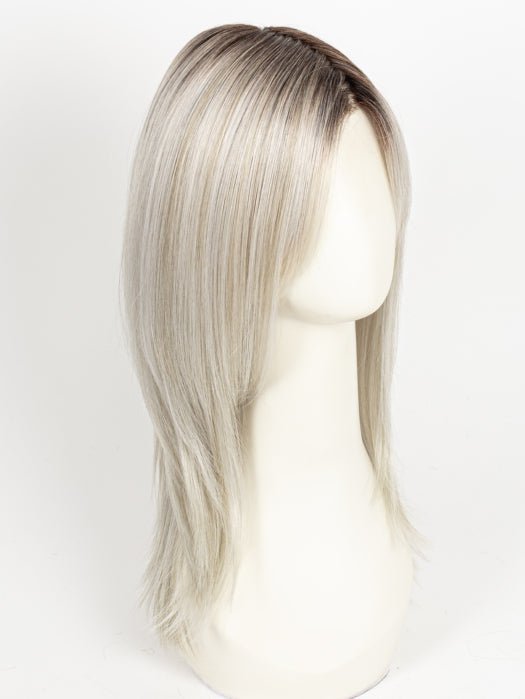 James | Synthetic Lace Front Wig (Mono Top)