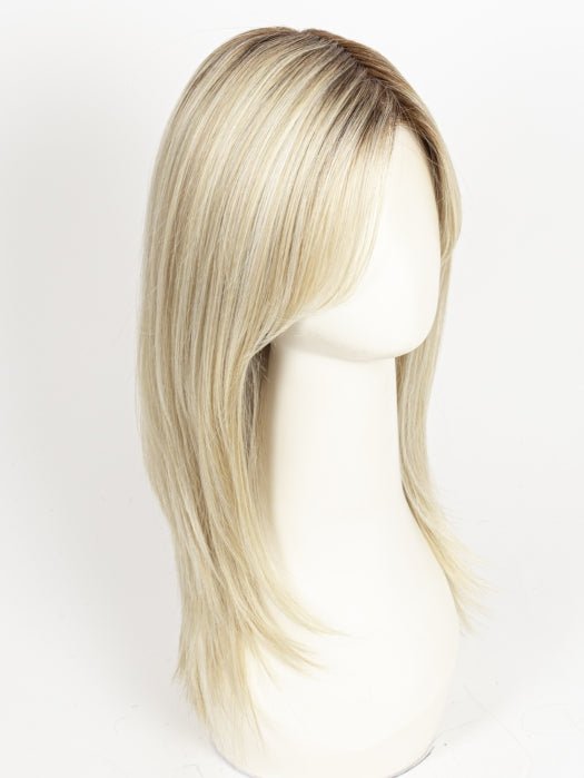 James | Synthetic Lace Front Wig (Mono Top)