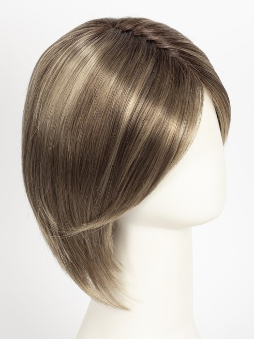 Classic Cool Petite | Synthetic Lace Front Wig (Mono Part)