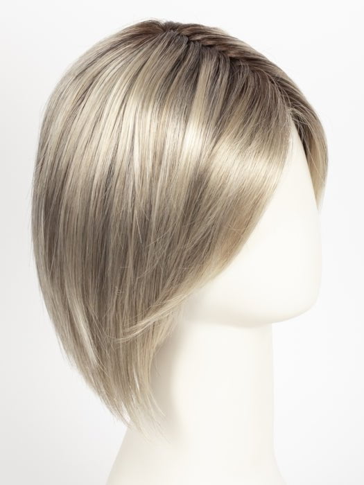 Classic Cool Petite | Synthetic Lace Front Wig (Mono Part)