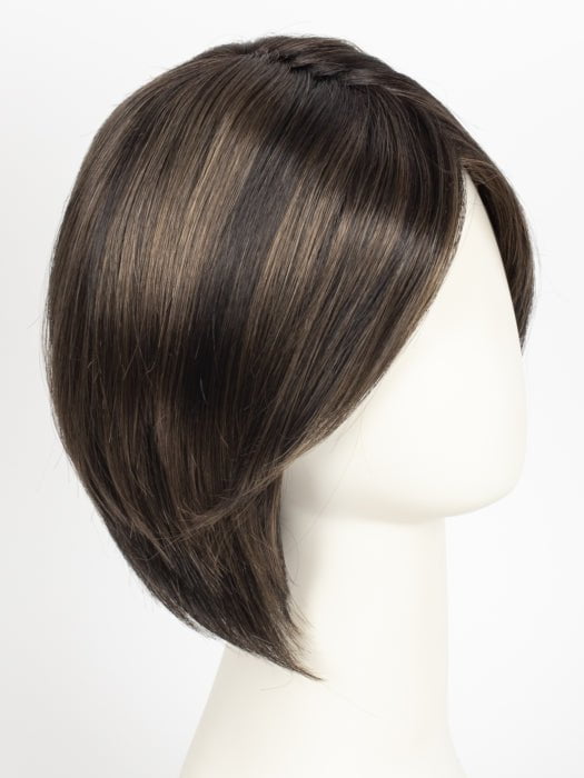 Classic Cool Petite | Synthetic Lace Front Wig (Mono Part)