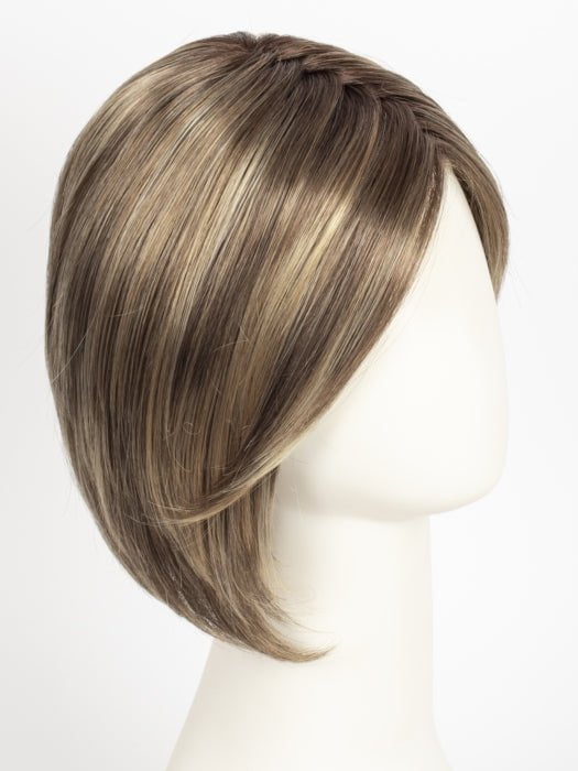 Classic Cool Petite | Synthetic Lace Front Wig (Mono Part)