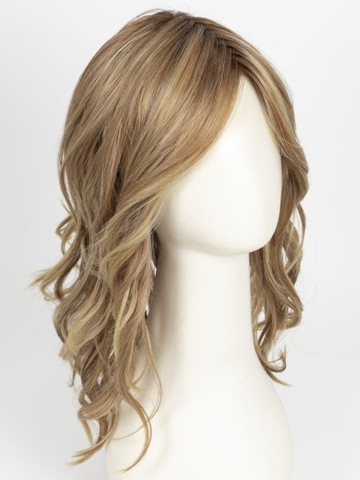 Laguna Beach | Synthetic Lace Front Wig (Mono Part)