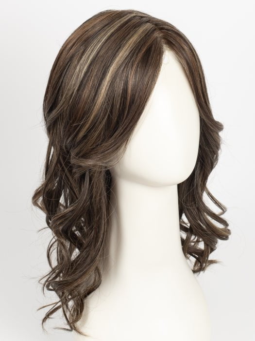 Laguna Beach | Synthetic Lace Front Wig (Mono Part)