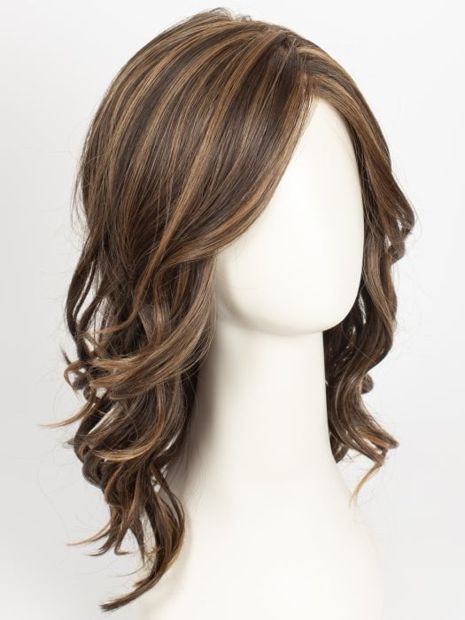 Laguna Beach | Synthetic Lace Front Wig (Mono Part)